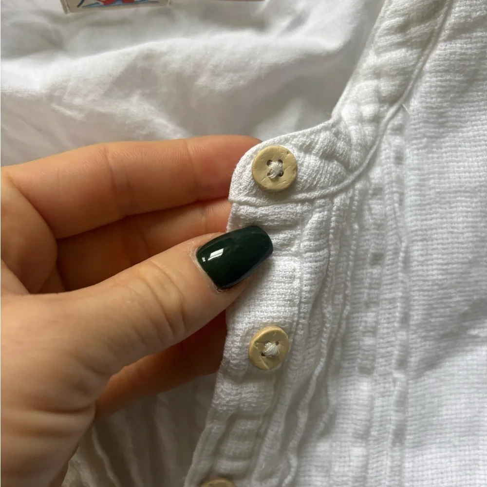 Faherty gemina linen